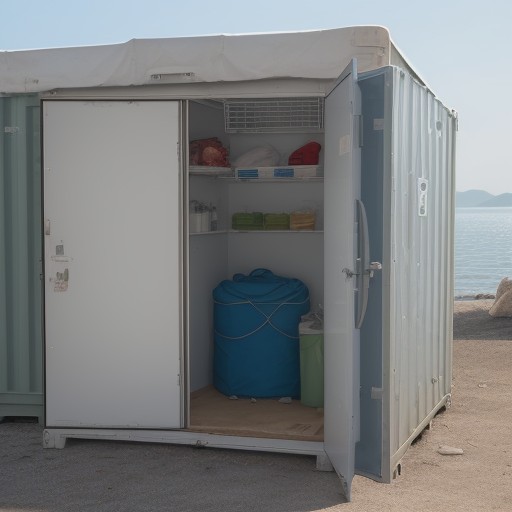 【海釣り】餌の保存方法 | 次の釣行まで鮮度を保つコツ をイメージした自然風景の写真