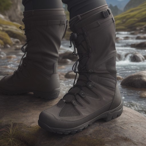 【渓流釣り】泥除けパンツの選び方 | 足元の汚れを防ぐ装備のポイント をイメージした 山、ハイキング の写真