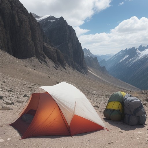 【熱中症対策】登山の水分補給 | 体温を下げる方法と準備物 をイメージした 夏、山 の写真