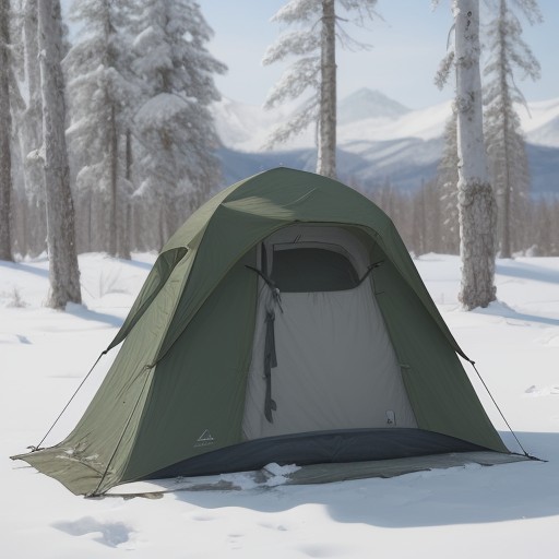 【ウェーダー】穴あき箇所を直す手順 | 自分でできる修理方法 をイメージした 冬 の写真