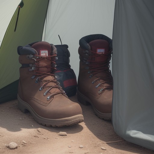 【登山シューズ】長く使うための手入れ方法 | 汚れ落としと保管のコツ をイメージした ハイキング の写真