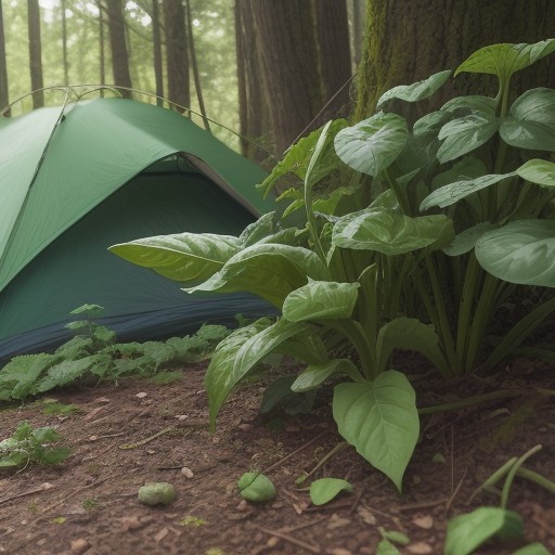 【山菜】見分け方のポイント | 毒草との違いを確認して採取する をイメージした 春 の写真