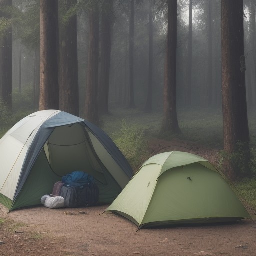 【レインウェア】正しい洗い方の手順 | 撥水力を維持して長持ちさせるコツ をイメージした自然風景の写真