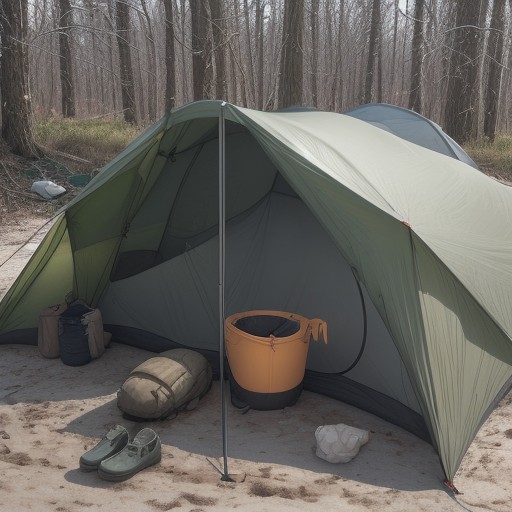 【ウェーダー】正しい洗い方 | 長持ちさせるメンテナンス方法 をイメージした 冬 の写真