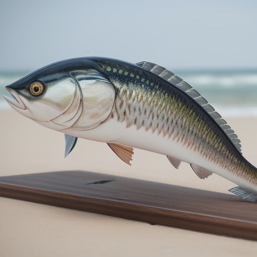 【サワラ】釣りの時期とポイント | 狙い目のタイミングと仕掛け をイメージした 春、夏、秋 の写真