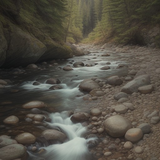 【渓流釣り】ポイントの見極め方 | 効率的な立ち回りのコツ をイメージした 山 の写真