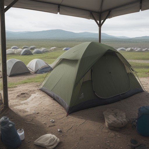 【ウェーダー】正しい収納方法 | 劣化を防いで長く使うコツ をイメージした自然風景の写真