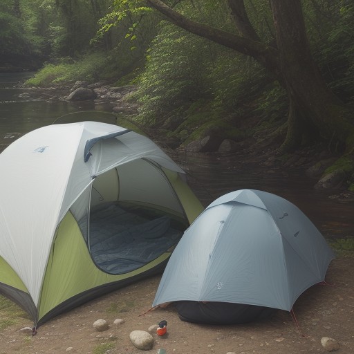 【川遊び】虫よけ対策のおすすめアイテム | 川辺で使う便利グッズ をイメージした 夏、川 の写真