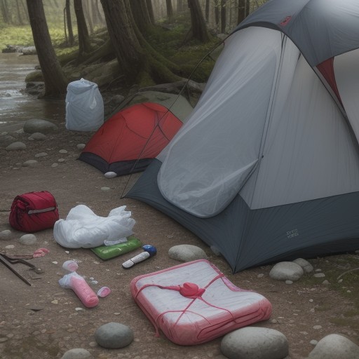 【川遊び】切り傷への応急処置 | 持っておきたい救急セットの中身 をイメージした 夏、川 の写真