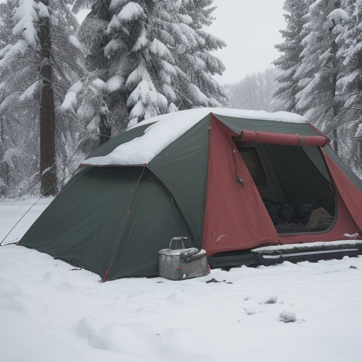 【バーナー】お手入れの手順 | 故障を防ぐメンテナンス方法 をイメージした 冬 の写真