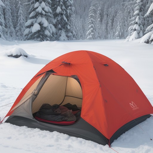 【スキーウェア】おすすめのインナー選び | 寒さを防ぐ服装のポイント をイメージした 冬 の写真