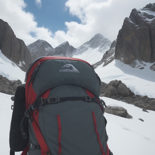 【カラビナ】登山の道具整理に役立つ方法 | 正しい使い方の手順 をイメージした 山 の写真