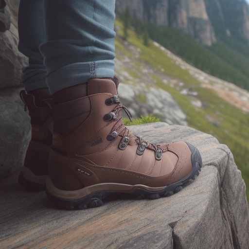【登山靴】初心者が選ぶべき一足 | 山歩きの準備と選び方 をイメージした ハイキング、ハイキング の写真