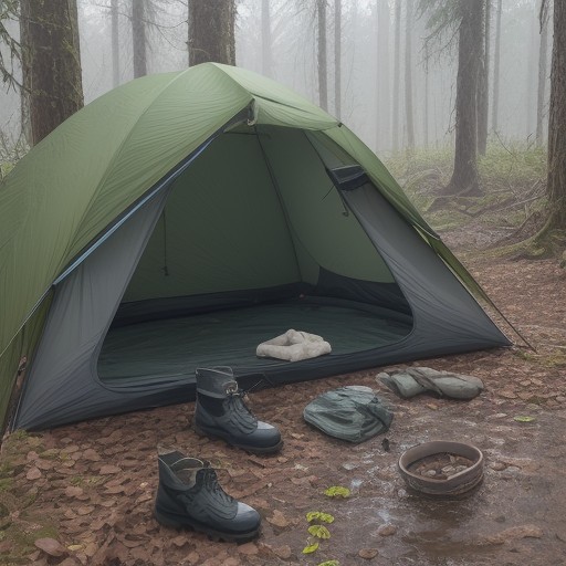 【ウェーダー】長持ちさせるお手入れ方法 | 汚れ落としと保管のコツ をイメージした自然風景の写真