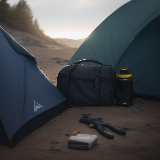 【ウェットスーツ】破れの直し方 | 自分でできる簡単な修理手順 をイメージした自然風景の写真