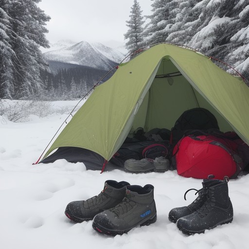【雪渓登山】準備すべき道具のリスト | 安全な歩行のための装備選び をイメージした 春、夏、雪景色、山 の写真