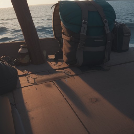 【タチウオ】夜釣りの仕掛け選び | 釣果を伸ばすポイント をイメージした自然風景の写真