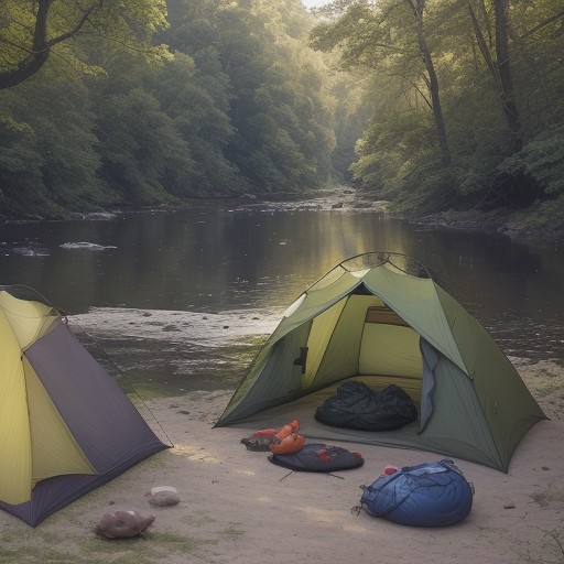 【川遊び】子供と探す生き物図鑑 | 夏の川辺で見つけた魚と虫たち をイメージした 夏、川 の写真