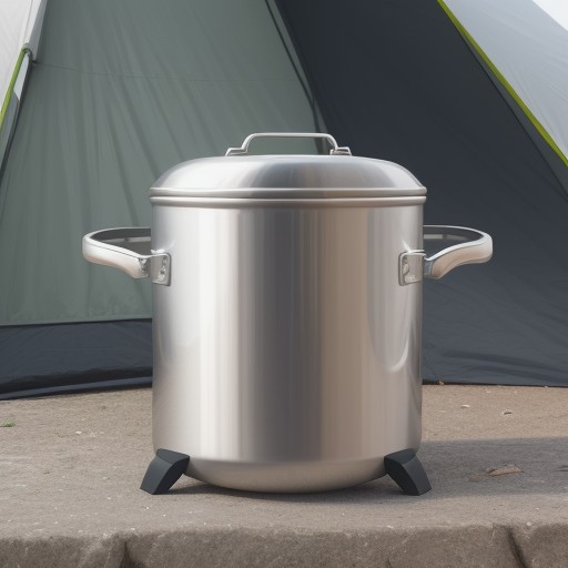 【キャンプクッカー】初心者が選ぶ道具 | 使いやすいセットの基準 をイメージした自然風景の写真