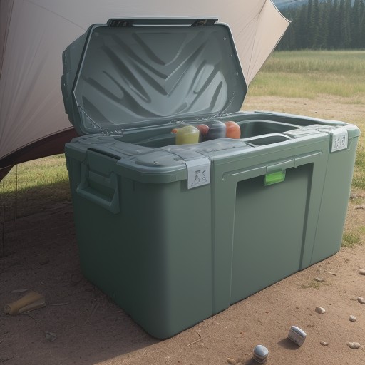 【クーラーボックス】排水口の部品交換 | 水漏れを防ぐ手順とコツ をイメージした 夏 の写真