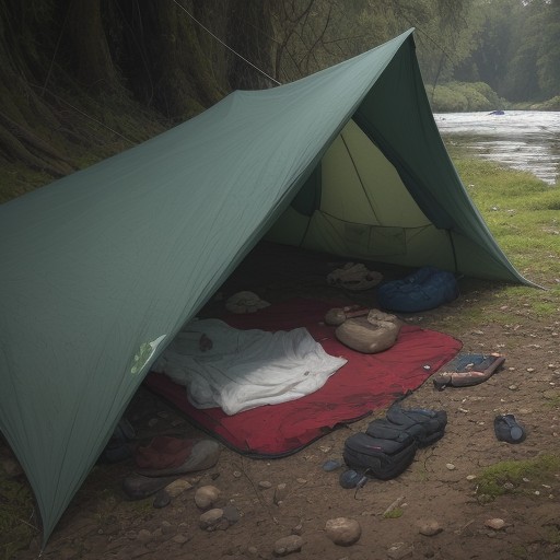 【ヒル対策】川遊びで身を守る方法 | おすすめの道具と注意点 をイメージした 川 の写真