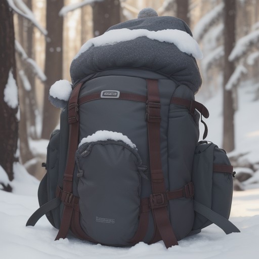 【低体温症】冬の登山で備える装備 | 体温を維持する服装と対策 をイメージした 冬、ハイキング の写真