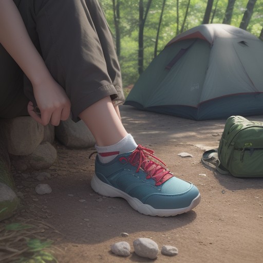 【川遊び】足首のねんざへの対処法 | 正しい応急処置の手順 をイメージした 川 の写真