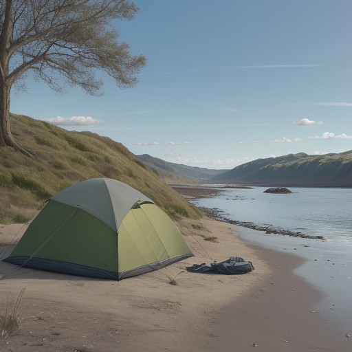 【シーバス】濁った河口での釣り方 | ルアー選びとポイントの探し方 をイメージした自然風景の写真