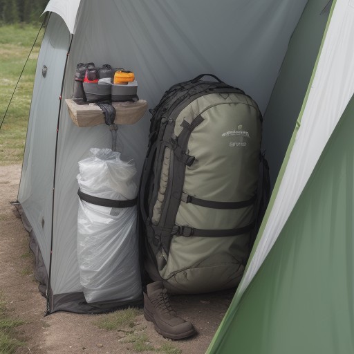 【ウェーダー】穴あき箇所をパッチで塞ぐ | 自宅でできる修理の手順 をイメージした自然風景の写真