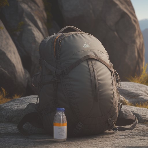 【川遊び】安全に遊ぶための装備 | 準備したい道具の一覧 をイメージした ハイキング の写真