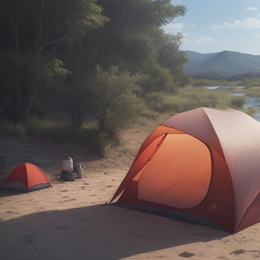 【川遊び】熱中症を防ぐ持ち物 | 体温を下げる工夫と注意点 をイメージした 夏、川 の写真