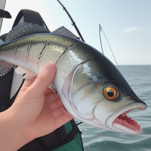 【サワラ】釣りのコツと仕掛け | 春の海で釣る方法 をイメージした 春 の写真