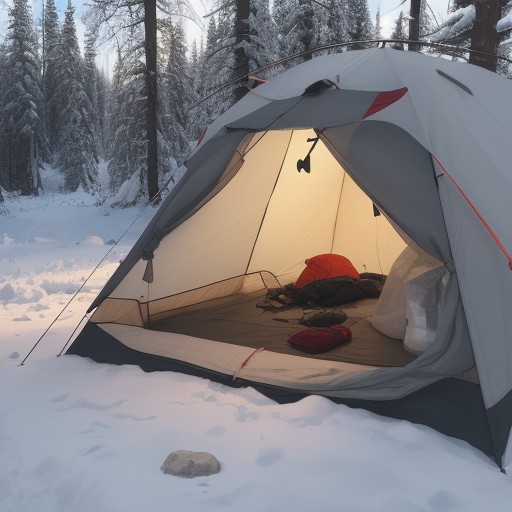 【キャンプ】骨折した時の応急処置 | 現場で使える固定方法と注意点 をイメージした自然風景の写真