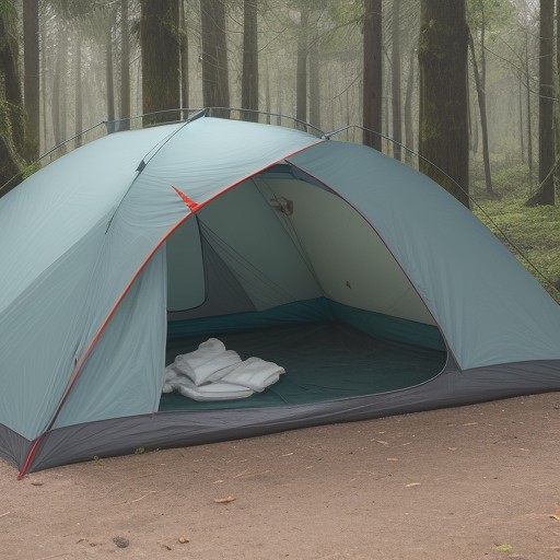 【レインウェア】撥水力を戻す方法 | 自宅でできるメンテナンス手順 をイメージした自然風景の写真