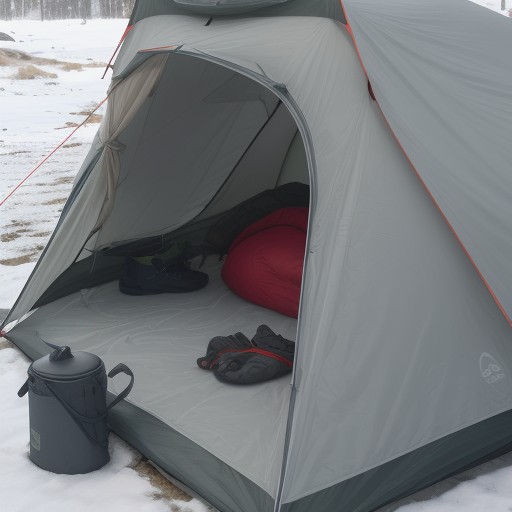 【キャンプ道具】初心者向けの選び方 | 失敗しない基本セットの揃え方 をイメージした自然風景の写真