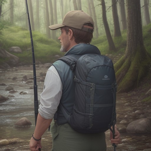 【ウェーディングベスト】おすすめの選び方 | 釣りで使いやすい機能と装備品 をイメージした 夏 の写真