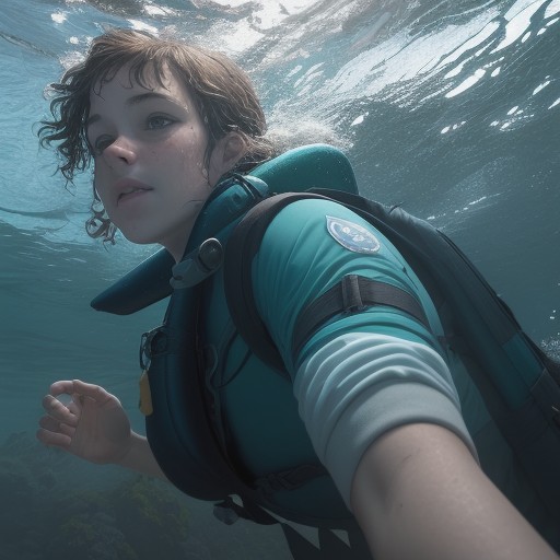 【離岸流】海で流された時の脱出方法 | 命を守る泳ぎ方と対処法 をイメージした自然風景の写真