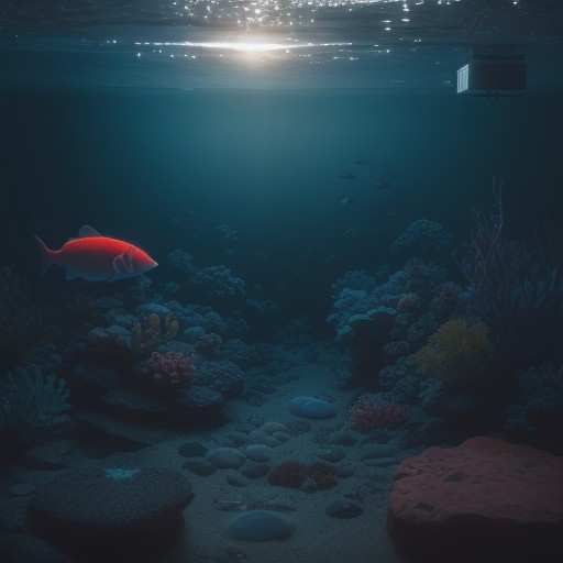 【海水魚】初心者のための飼育方法 | 必要な道具と準備の手順 をイメージした自然風景の写真