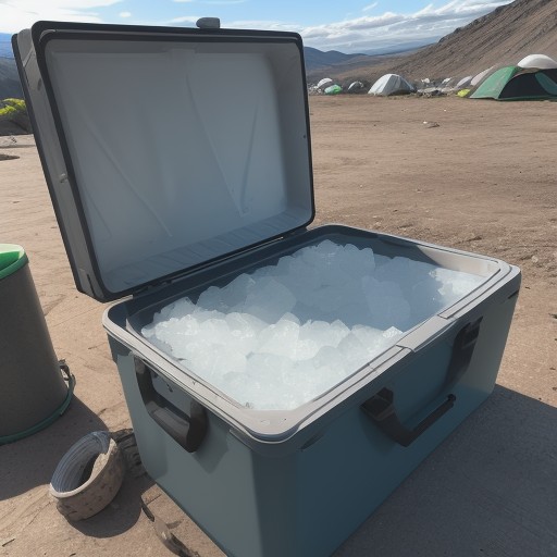 【クーラーボックス】パッキンの交換方法 | 保冷力を戻す手順とコツ をイメージした 夏 の写真