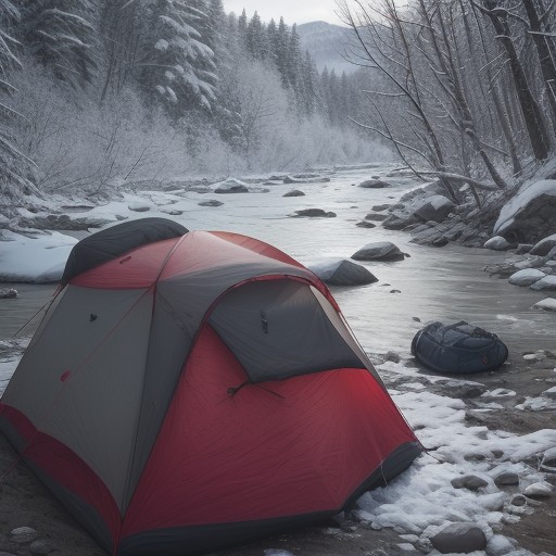 【川での骨折】現場でやるべき応急処置 | 救助を待つまでの手順 をイメージした 川 の写真