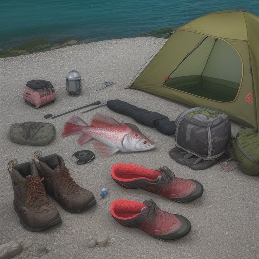 【アイナメ】釣りの仕掛け選び | 初心者向けの道具とコツ をイメージした自然風景の写真