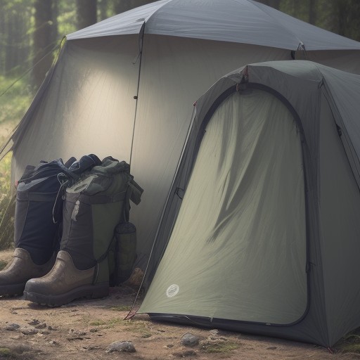 【ウェーダー】穴が開いた時の塞ぎ方 | 自分で直す修理方法と道具 をイメージした 夏 の写真