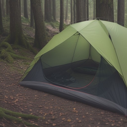 【ブヨ対策】服装の選び方 | 山歩きで虫刺されを防ぐ装備 をイメージした 森、山、ハイキング の写真