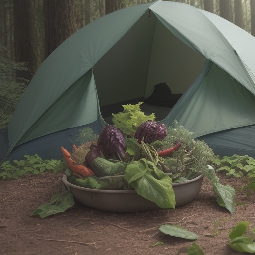 【山菜】見分け方と注意点 | 間違えやすい毒草のまとめ をイメージした自然風景の写真