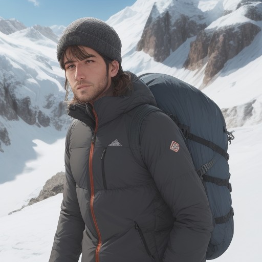 【登山ウェア】人気のブランド選び | 機能性と見た目のポイント をイメージした 夏、冬、山 の写真