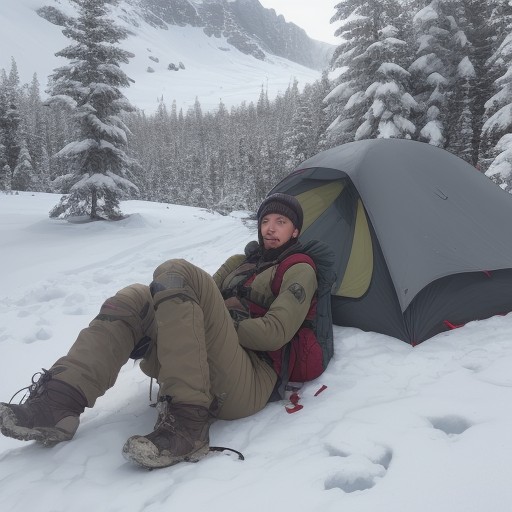 【登山】脱臼したときの応急処置 | 山での対処法と注意点 をイメージした 山、ハイキング の写真