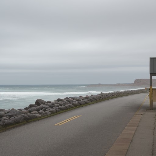 【海釣り】初心者向け天候の判断方法 | 安全に釣行するためのチェックポイント をイメージした 春、夏、秋、冬 の写真