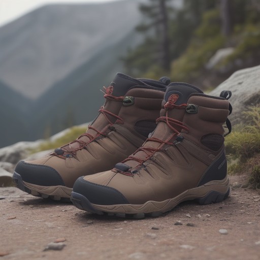 【登山シューズ】選び方のポイント | 初心者が準備したいおすすめの一足 をイメージした ハイキング の写真