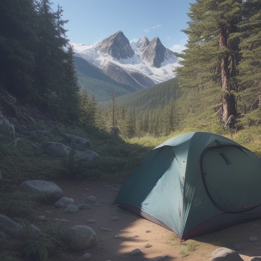 【毒植物】山で触れたときの対処法 | 正しい洗い方と注意点 をイメージした 山、山、登山道 の写真