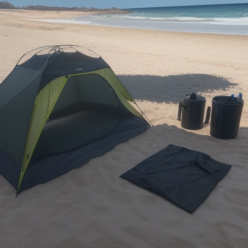 【ウェットスーツ】破れた箇所の直し方 | 自宅でできる修理手順 をイメージした自然風景の写真